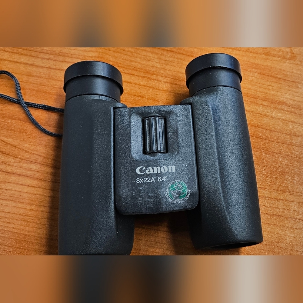 Canon Binoculars.